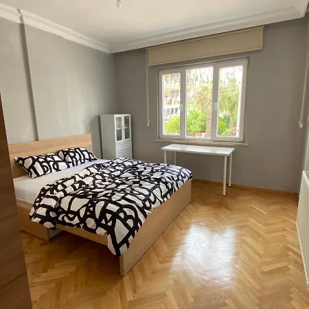 Coban'S House Apartment Antalya